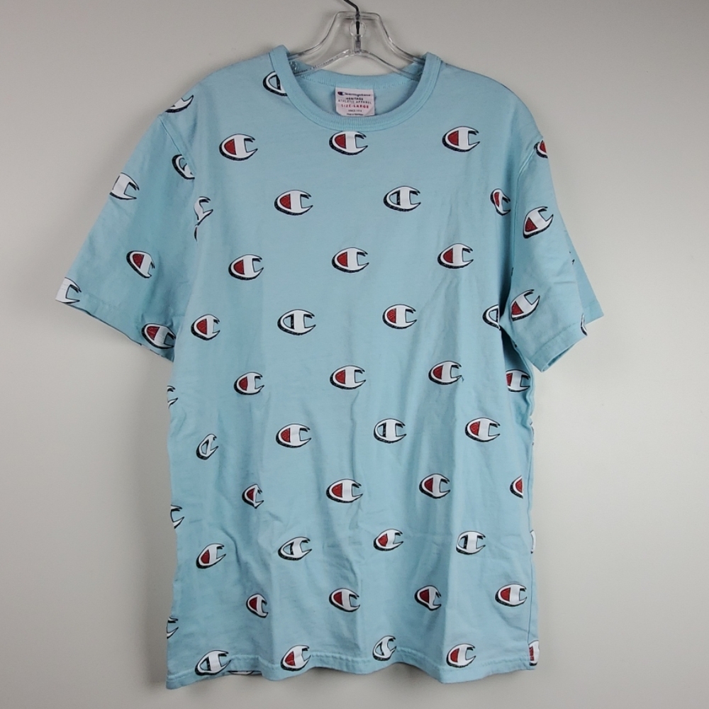 Champion graphic tee